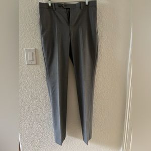 Boy’s Youth Formal Pants, Jos.A.Banks, Grey, Size 20, NWT